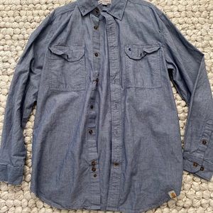 Carhartt men’s button up